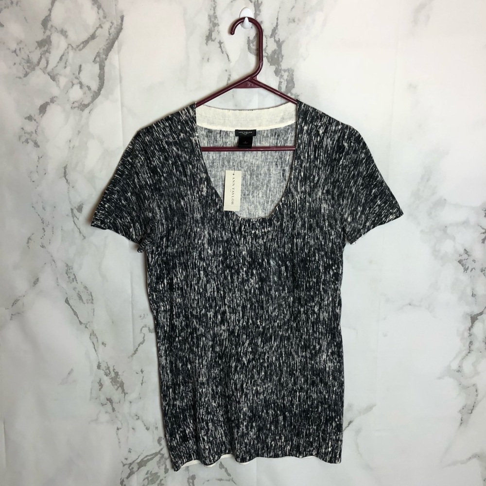 Ann Taylor Short Sleeve